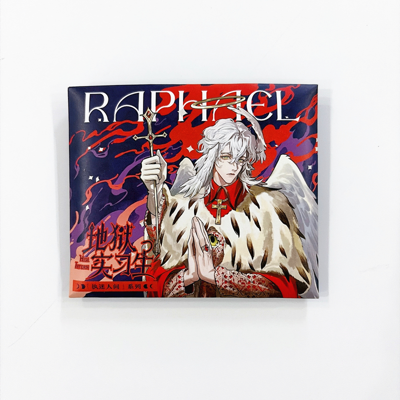 Anime Merch - Random 1Pack Hell Intern Earthly Obsession