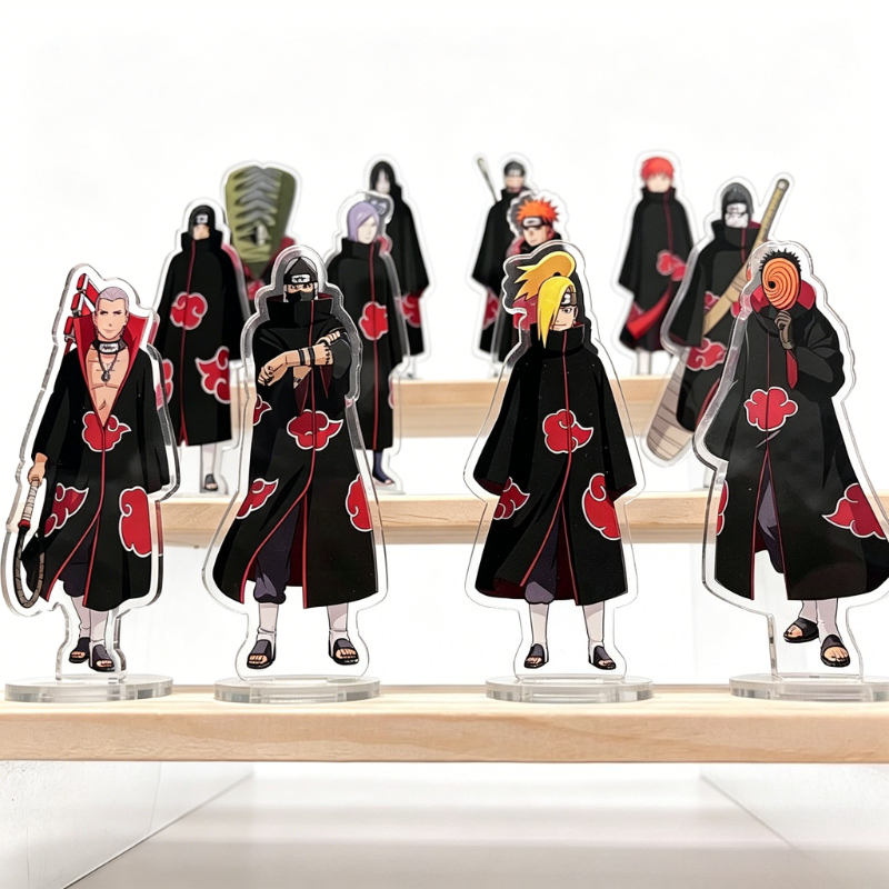Original Anime Merchandise - NARUTO Itachi Uchiha Cartoon Cute Acrylic