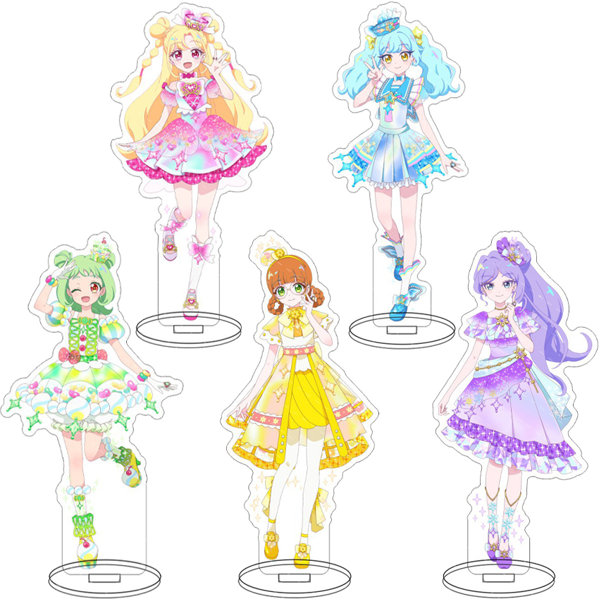 Given Anime Merchandise - 16CM Anime Figure Onegai AiPri Season