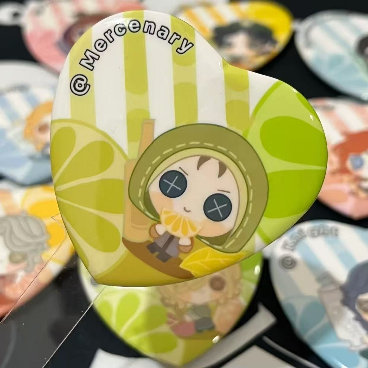 New fifth personality cosplay  - Original Anime Merchandise review and price