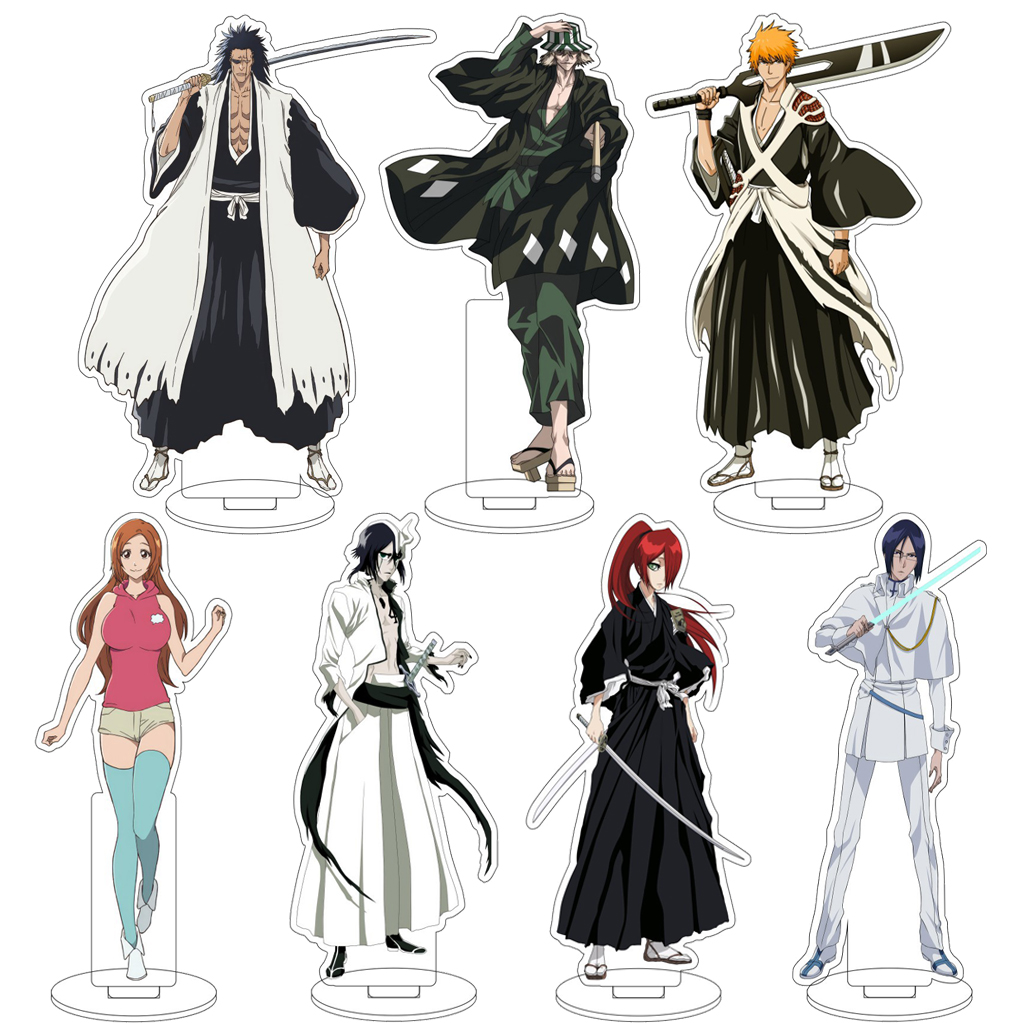 16CM Anime BLEACH Kurosaki Ich - Given Anime Merchandise review and price