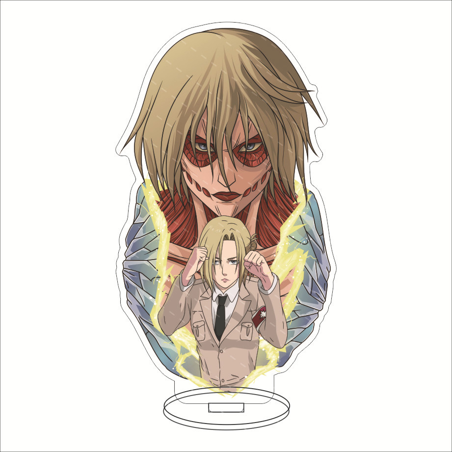 16CM Anime Figure ‌Attack on T - Given Anime Merchandise review and price