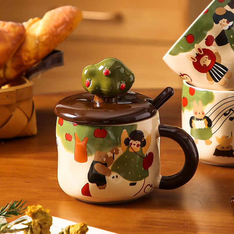 Cute Cartoon Anime Merchandise - Anime Merchandise Mugs review and price