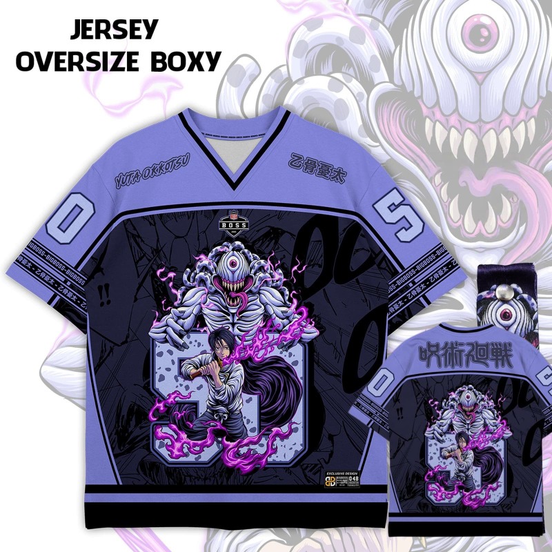 Anime Jujutsu Kaisen Choso Pri - Anime Merchandise Shirt review and price