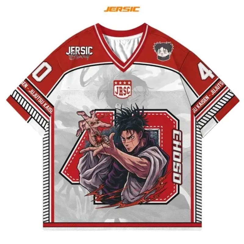 Anime Jujutsu Kaisen Choso Pri - Anime Merchandise Shirt review and price