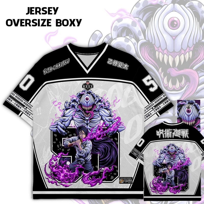 Anime Jujutsu Kaisen Choso Pri - Anime Merchandise Shirt review and price