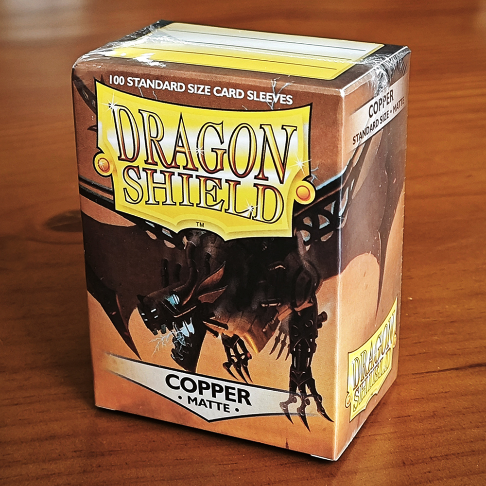 Dragon Shield Matte Standard S - Collector Card Sleeve review and price