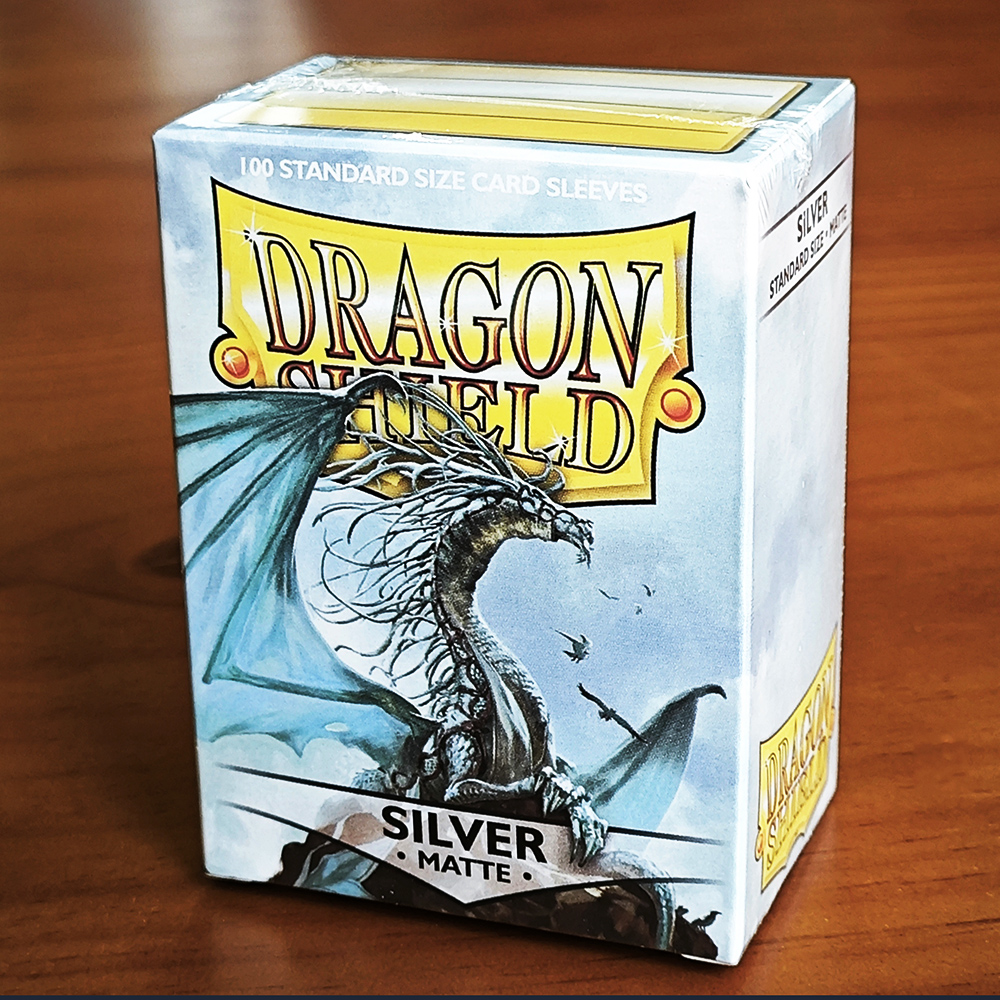 Dragon Shield Matte Standard S - Collector Card Sleeve review and price