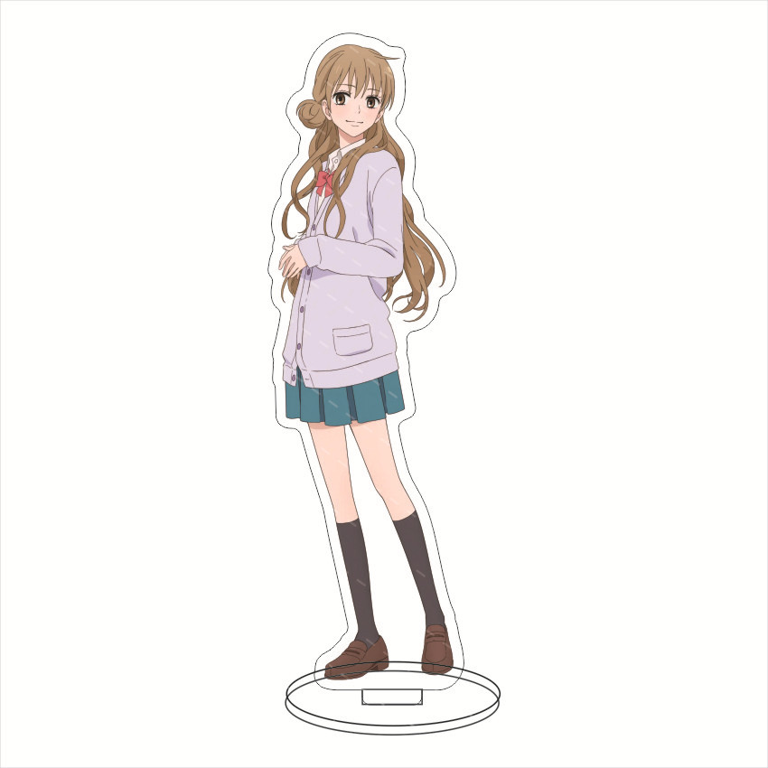 16CM Anime Figure Kimi ni Todo - Given Anime Merchandise review and price