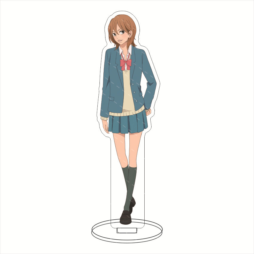 16CM Anime Figure Kimi ni Todo - Given Anime Merchandise review and price