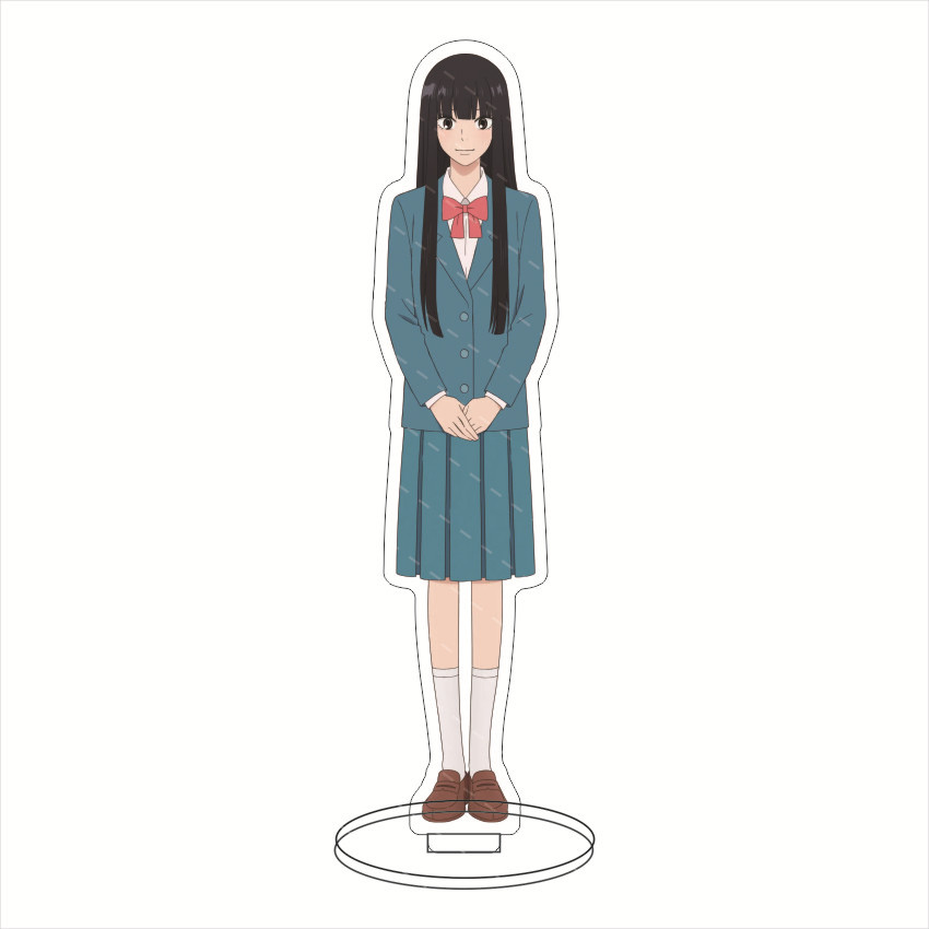 16CM Anime Figure Kimi ni Todo - Given Anime Merchandise review and price
