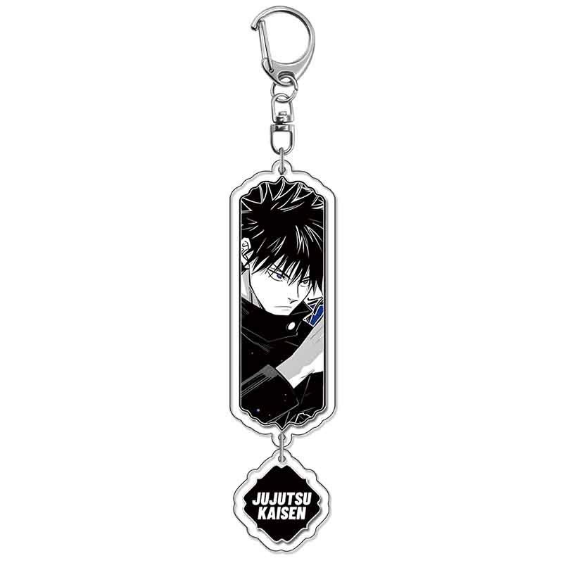 Jujutsu Kaisen Anime Keychain  - Gojo Anime Merchandise review and price