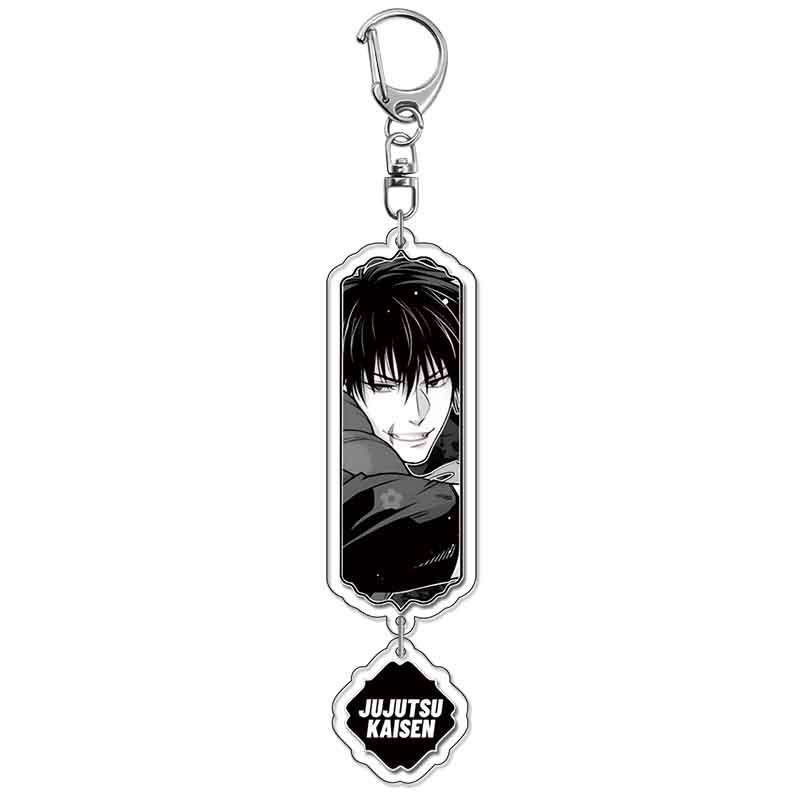 Jujutsu Kaisen Anime Keychain  - Gojo Anime Merchandise review and price