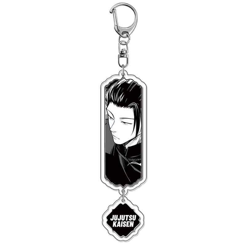 Jujutsu Kaisen Anime Keychain  - Gojo Anime Merchandise review and price