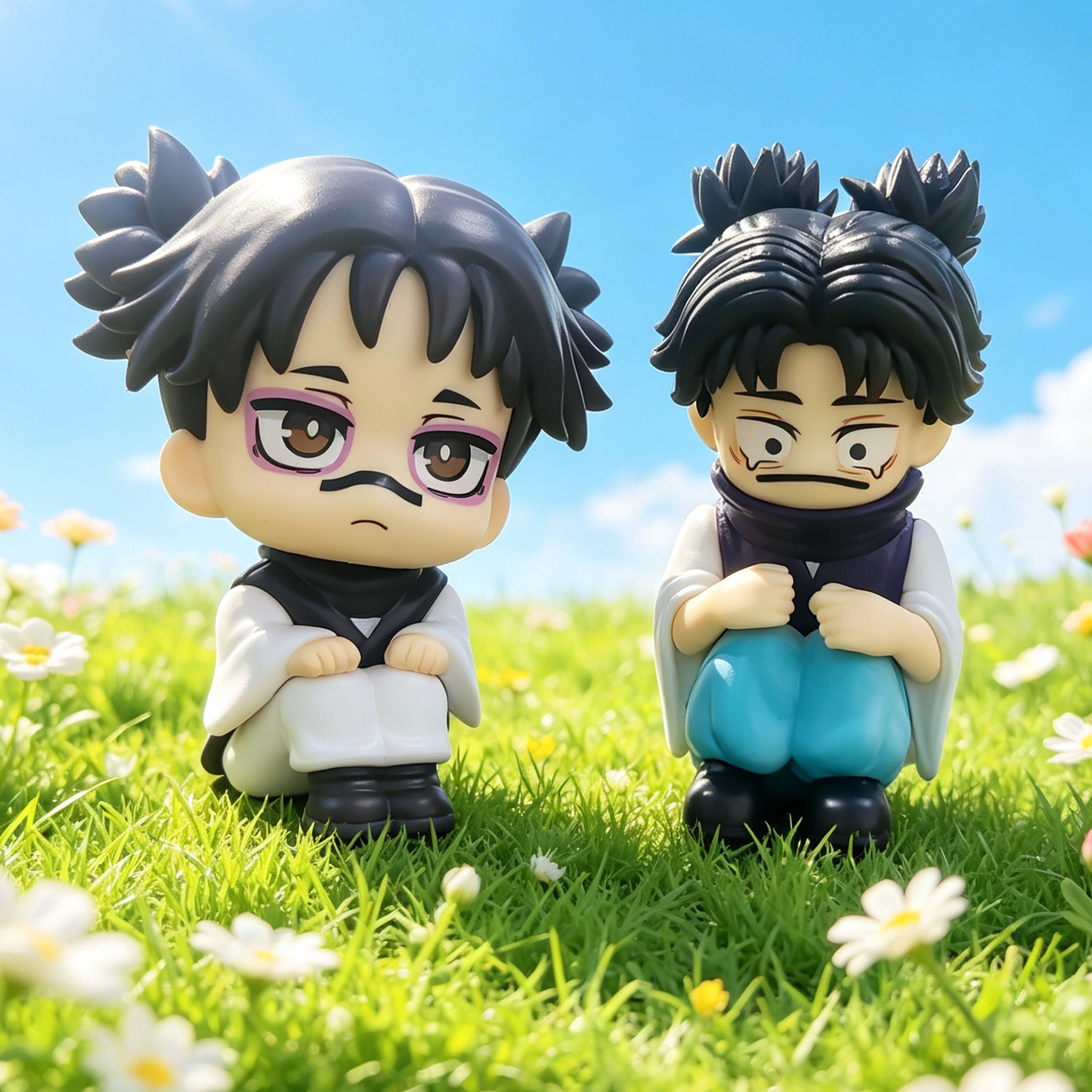 New JJK Anime Figure Choso min - Jjk Anime Merchandise review and price