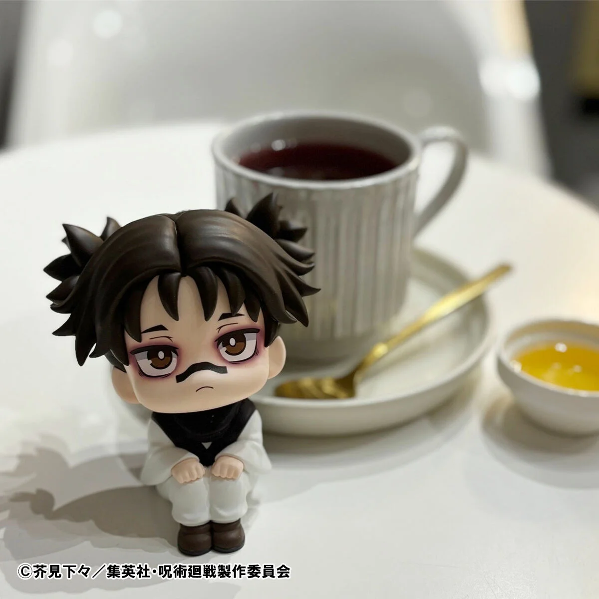 New JJK Anime Figure Choso min - Jjk Anime Merchandise review and price