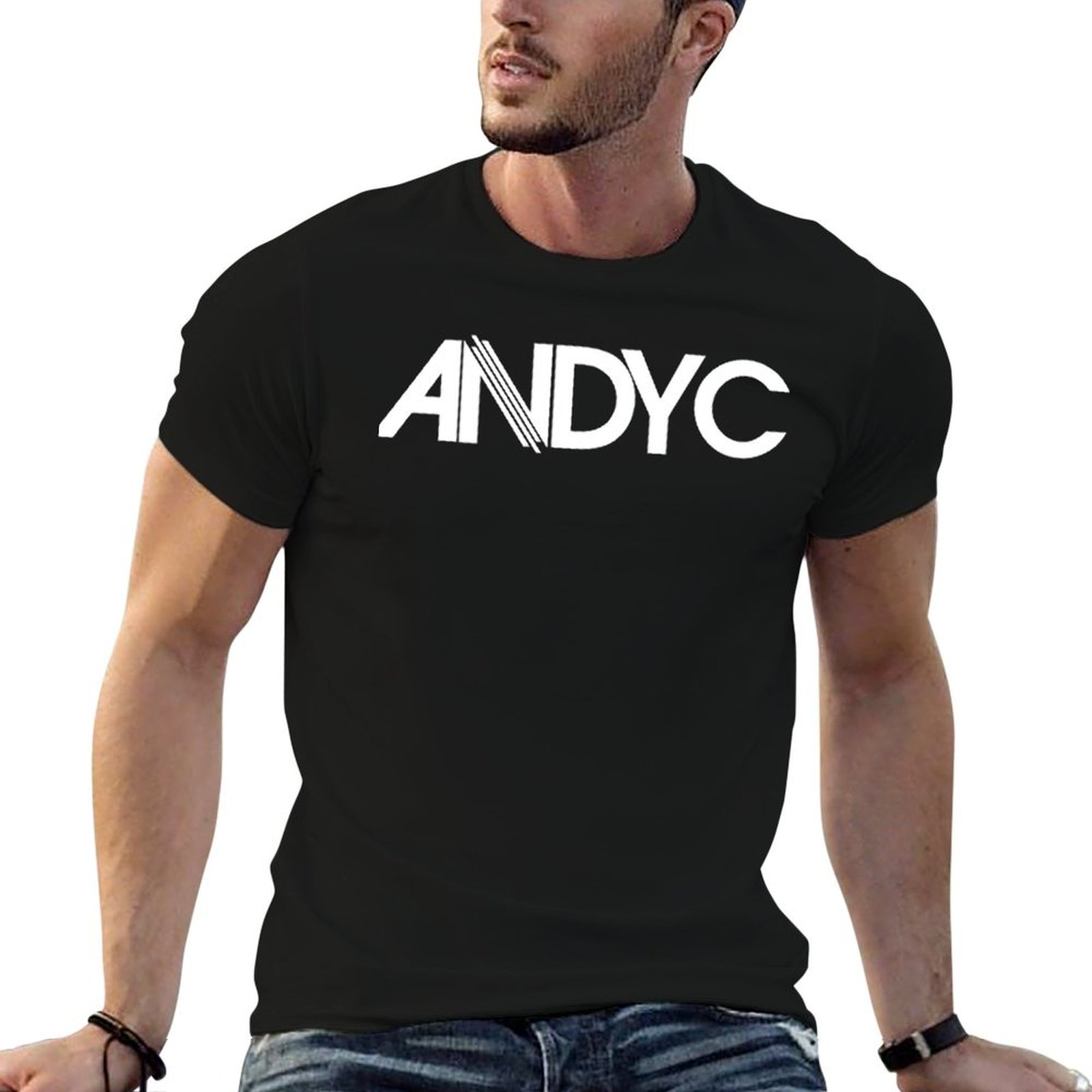 Best Seller - Andy C Logo Merc - Anime Merchandise Shirt review and price