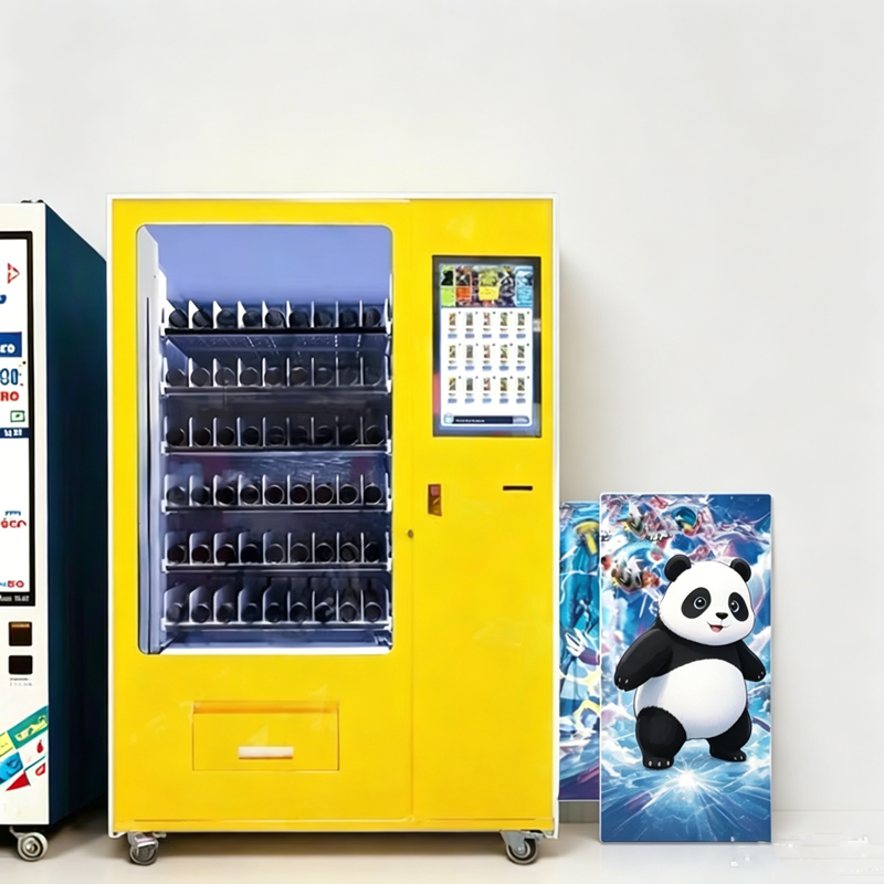 TCG Card Vending Machine Anime - Anime Related Merchandise review and price