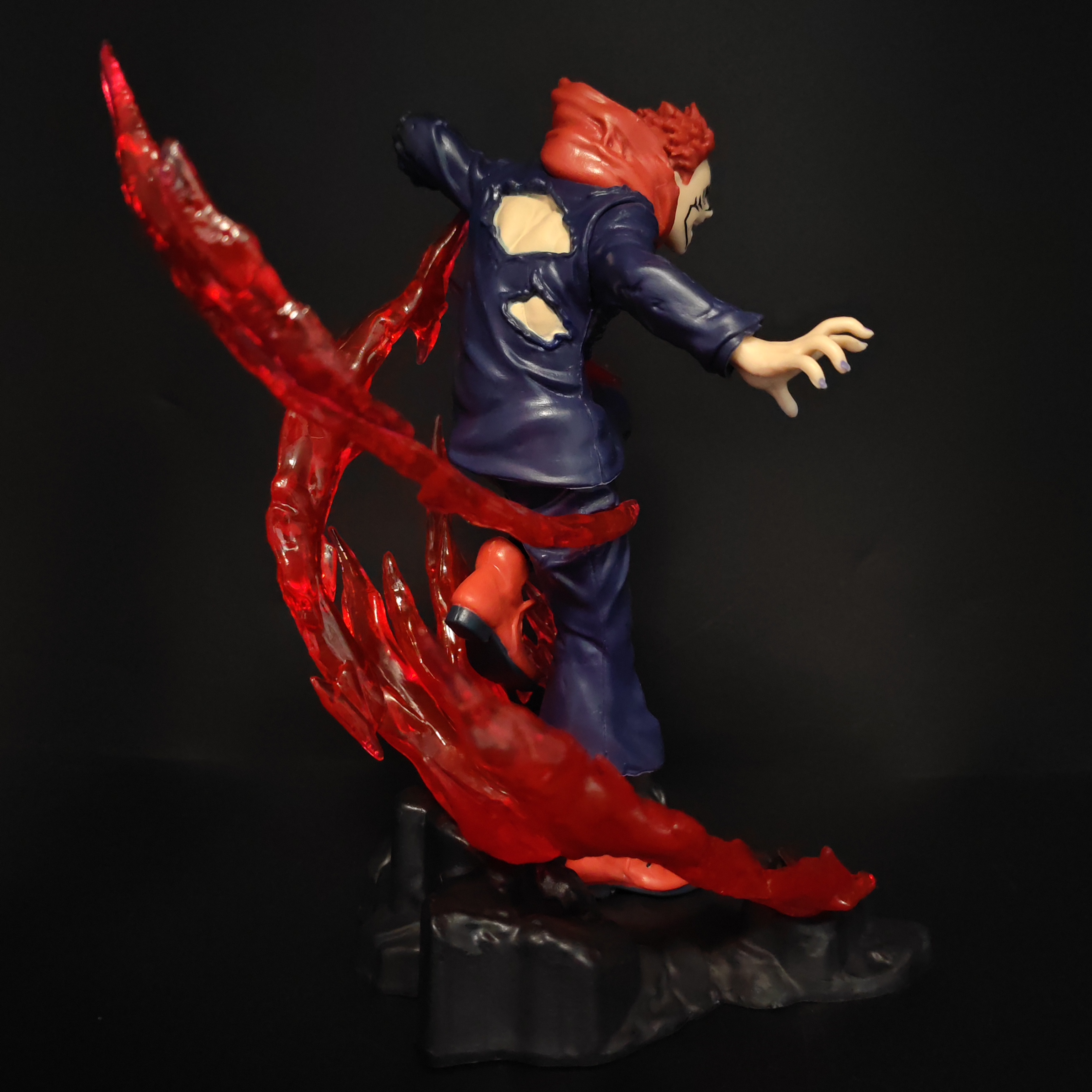 Jjk Ryomen Sukuna Anime Action - Jjk Anime Merchandise review and price