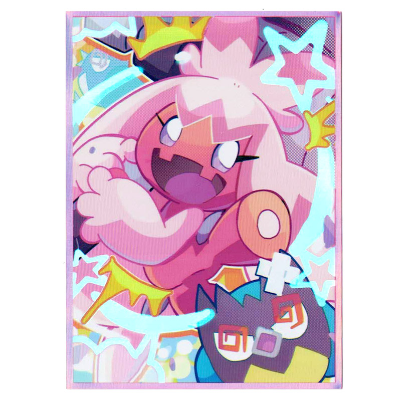 60PCS Pokemon Tinkaton Card Sl - Collector Card Sleeve review and price