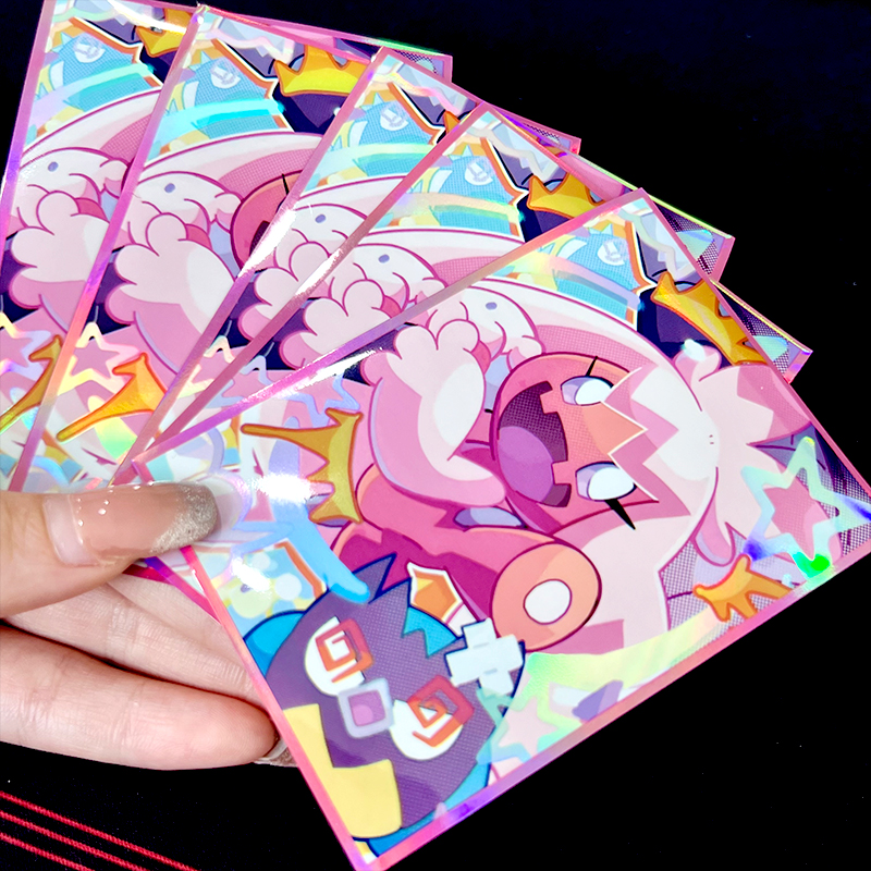 60PCS Pokemon Tinkaton Card Sl - Collector Card Sleeve review and price