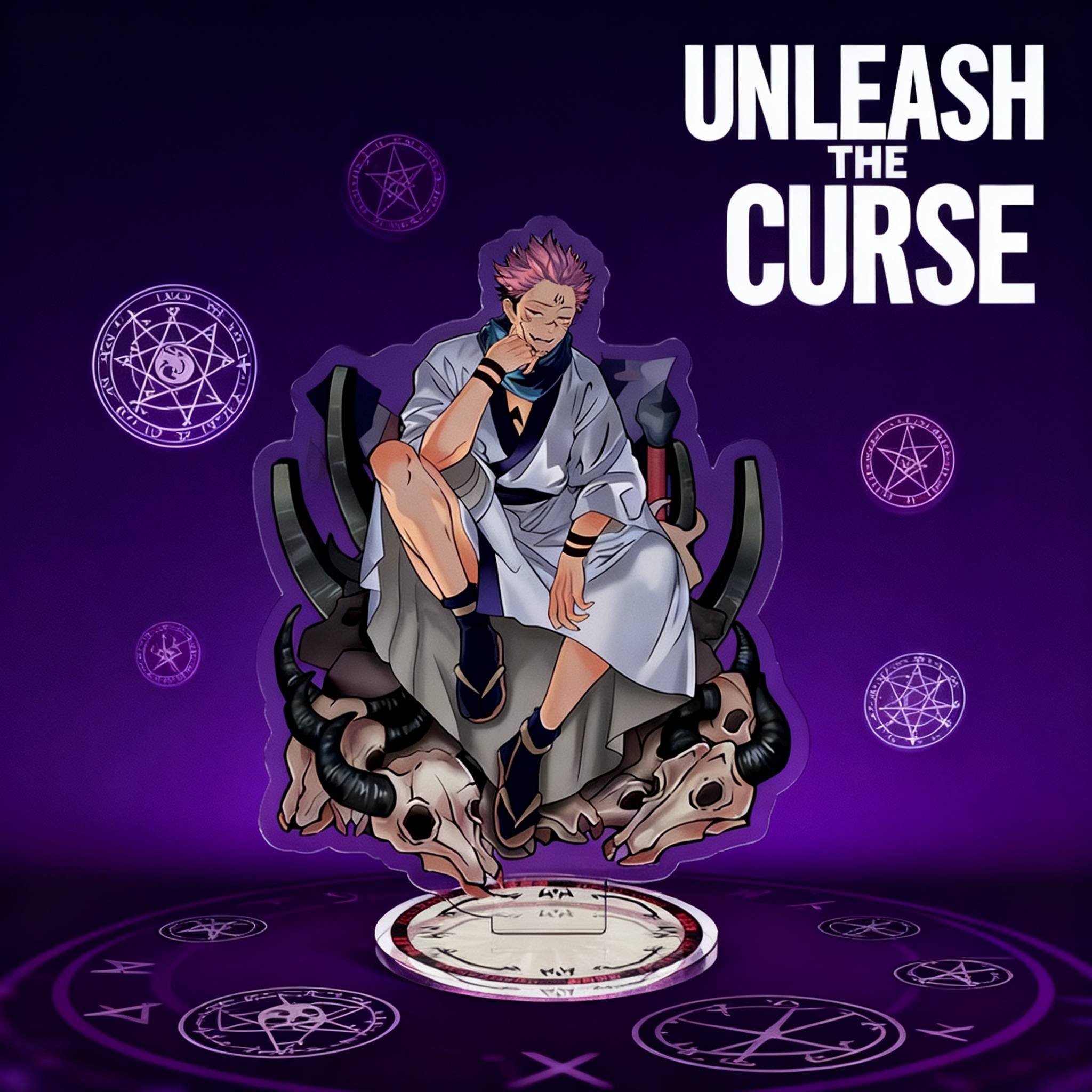 Anime Merchandise Jujutsu Kais - Gojo Anime Merchandise review and price
