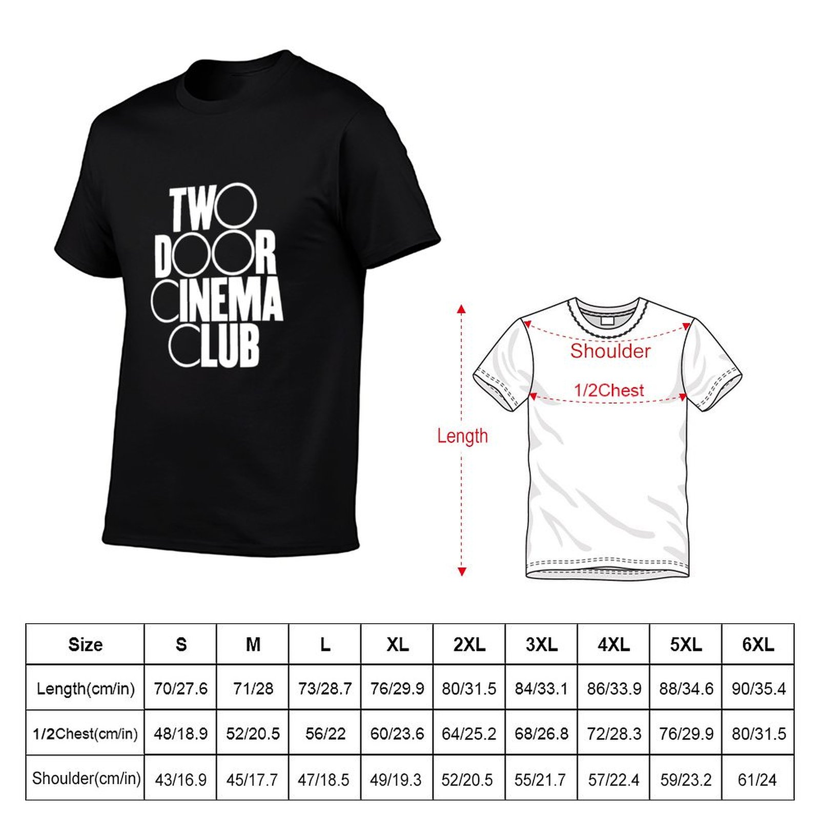 BEST SELLER - Two Door Cinema  - Anime Merchandise Shirt review and price