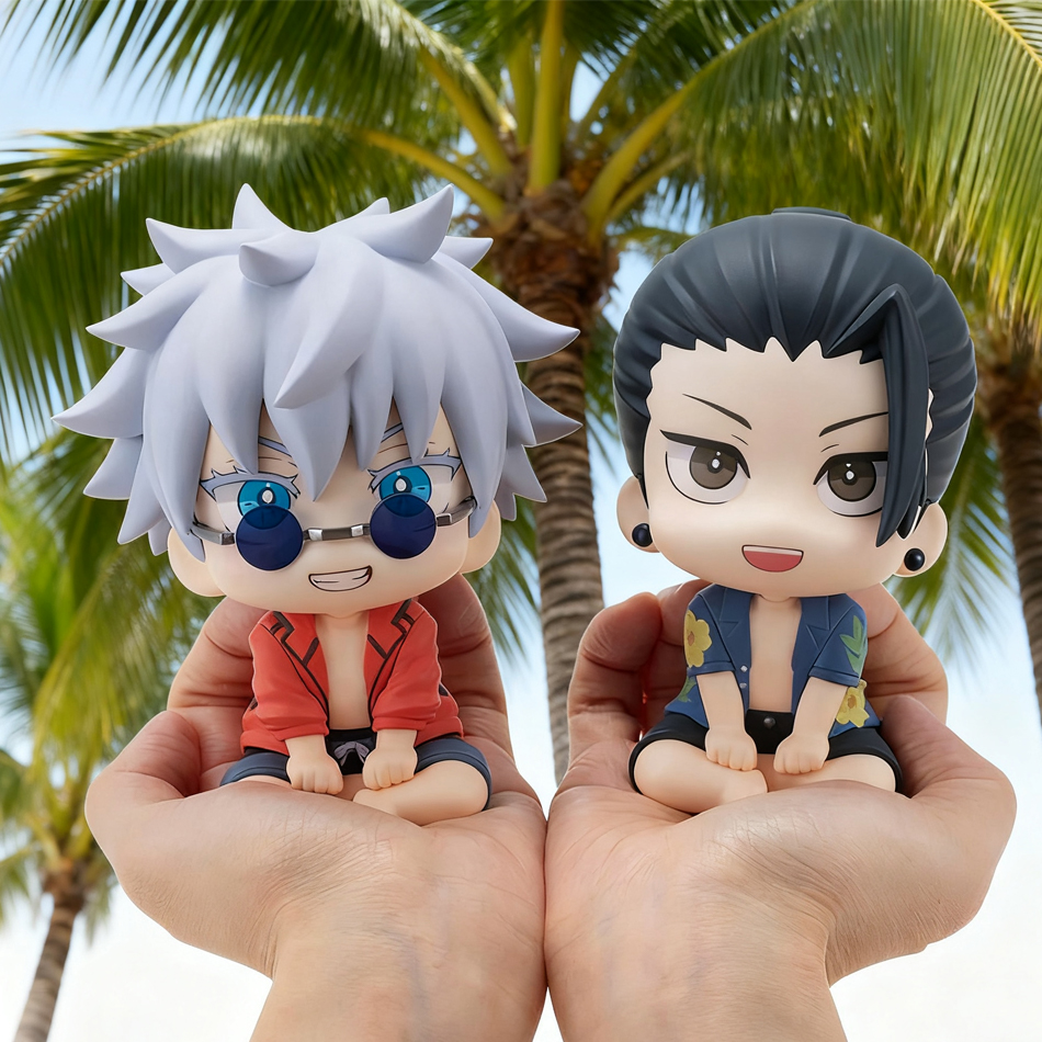 Anime JJK Figure Geto Suguru l - Jjk Anime Merchandise review and price