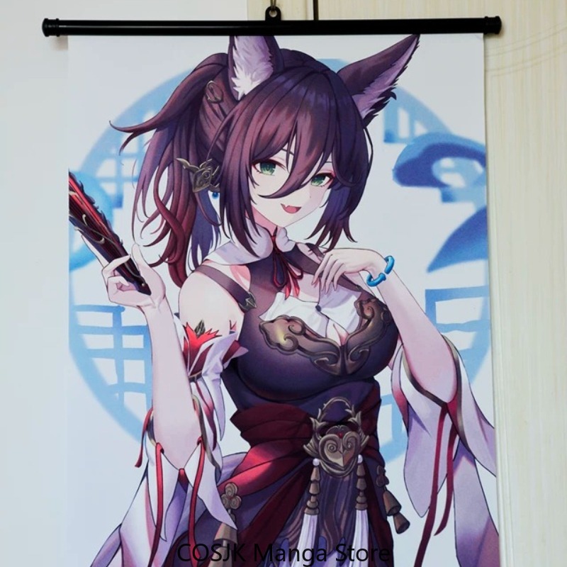 Anime Honkai: Star Rail Tingyu - Original Anime Merchandise review and price