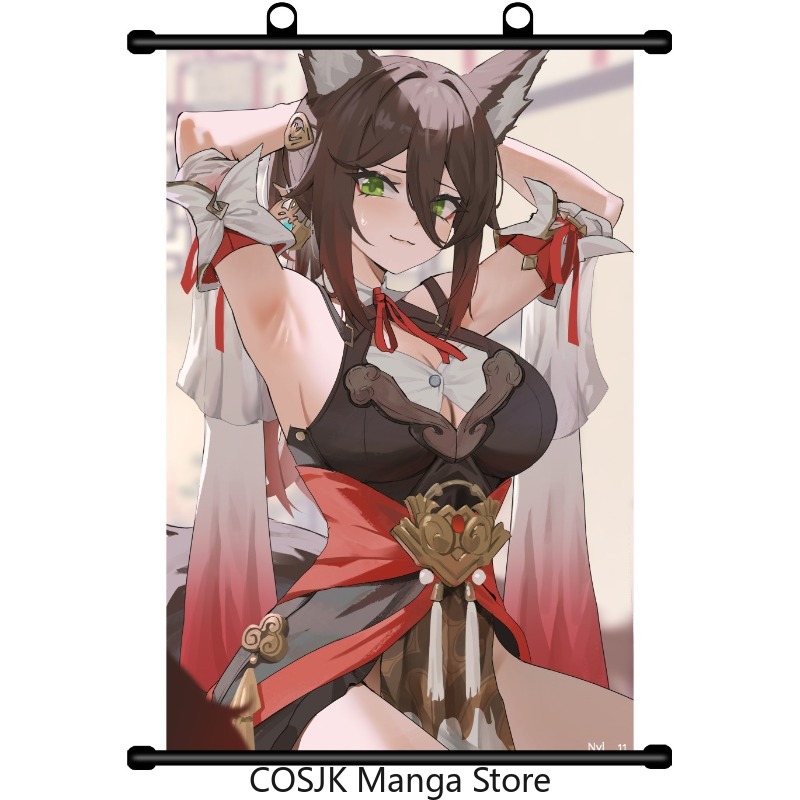 Anime Honkai: Star Rail Tingyu - Original Anime Merchandise review and price