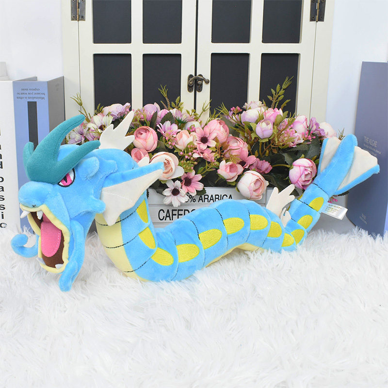 Rayquaza Gyarados Dragonair Po - Original Anime Merchandise review and price