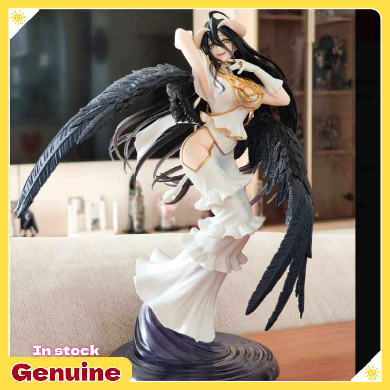 Taito T-Most Overlord Albedo P - Overlord Anime Merchandise review and price