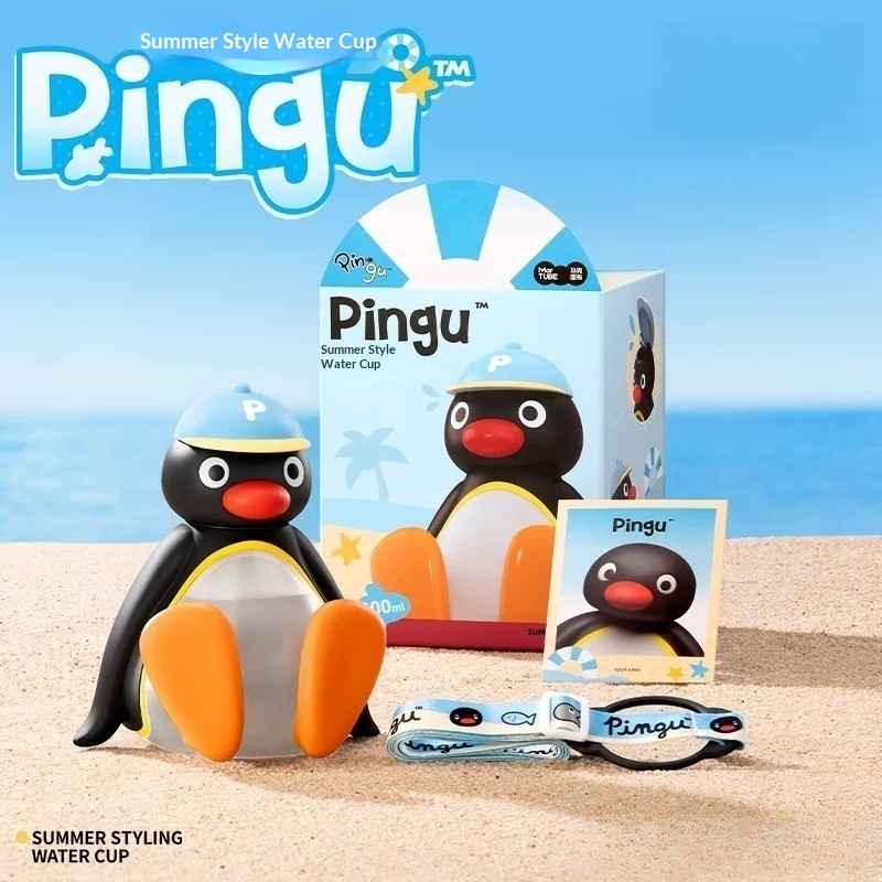 Anime Merchandise New Pingu Cu - Anime Merchandise Mugs review and price