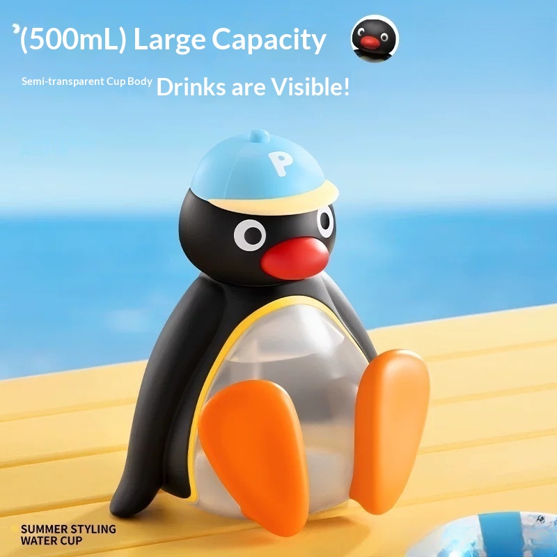 Anime Merchandise New Pingu Cu - Anime Merchandise Mugs review and price