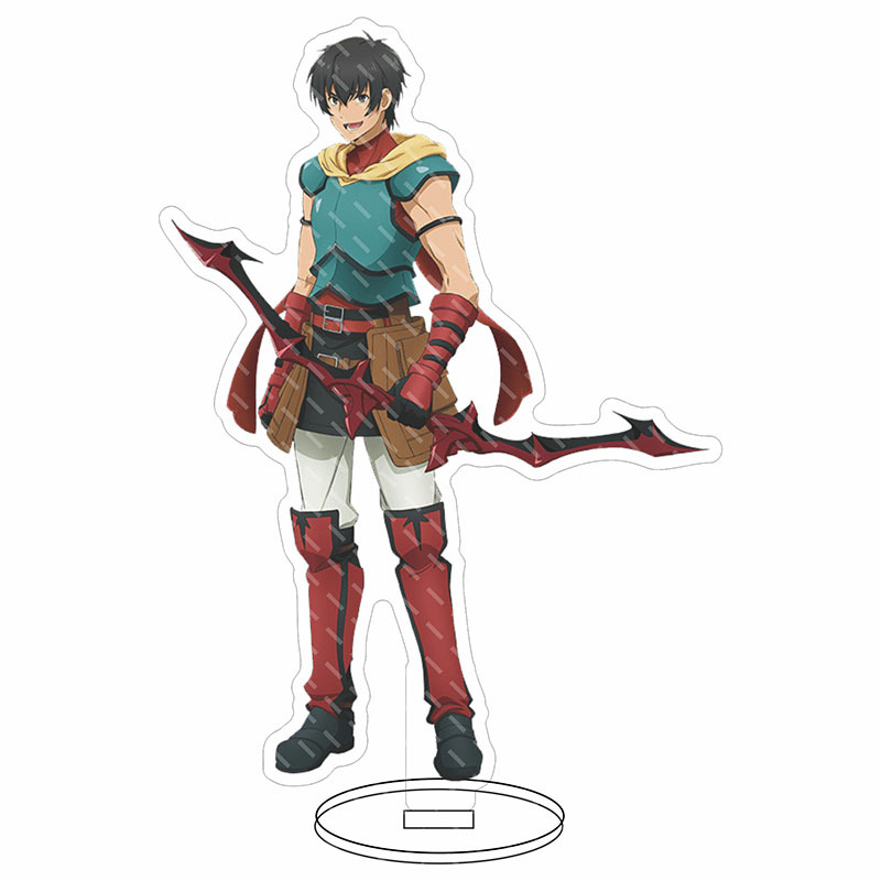 16CM Anime Acrylic Figure Game - Given Anime Merchandise review and price
