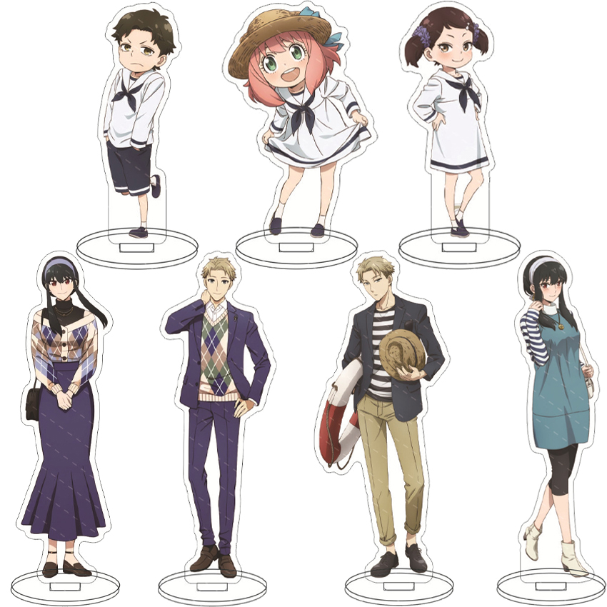 16CM Anime Figure ‌SPY×FAMILY‌ - Given Anime Merchandise review and price