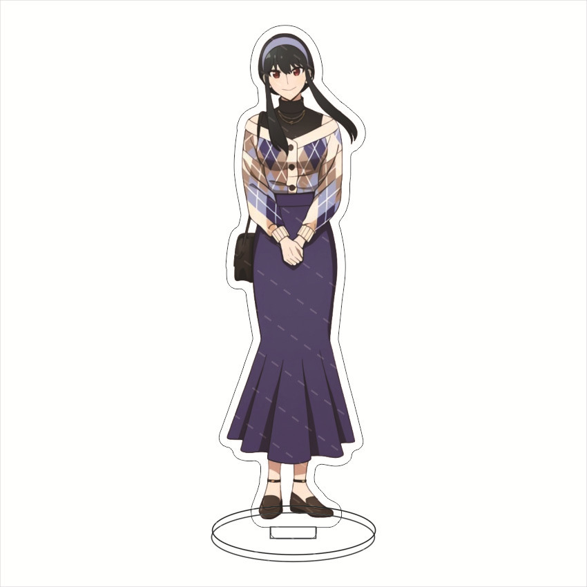 16CM Anime Figure ‌SPY×FAMILY‌ - Given Anime Merchandise review and price
