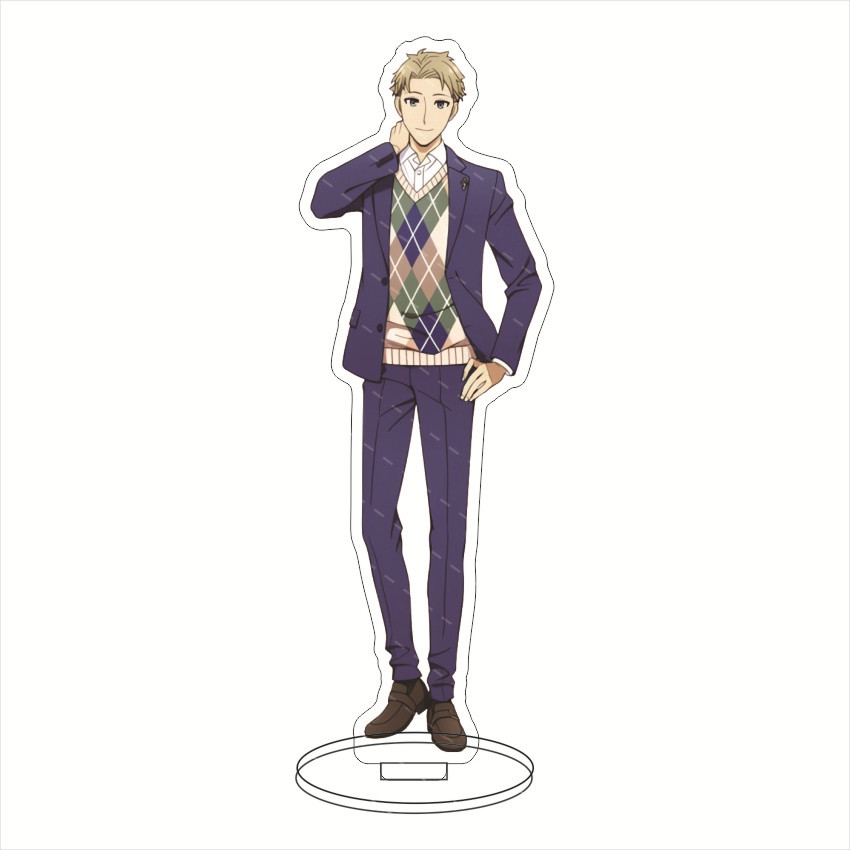 16CM Anime Figure ‌SPY×FAMILY‌ - Given Anime Merchandise review and price