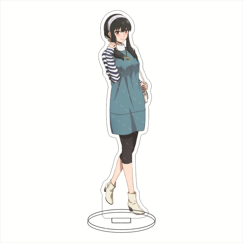 16CM Anime Figure ‌SPY×FAMILY‌ - Given Anime Merchandise review and price