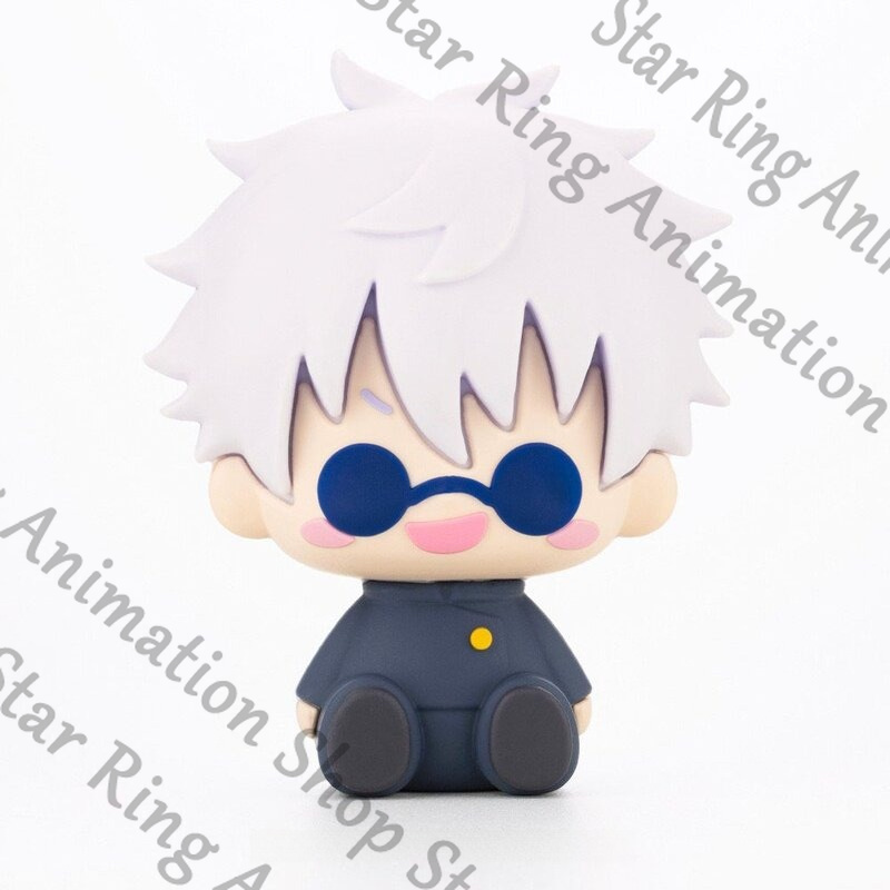 Genuine Jujutsu Kaisen doujin  - Gojo Anime Merchandise review and price