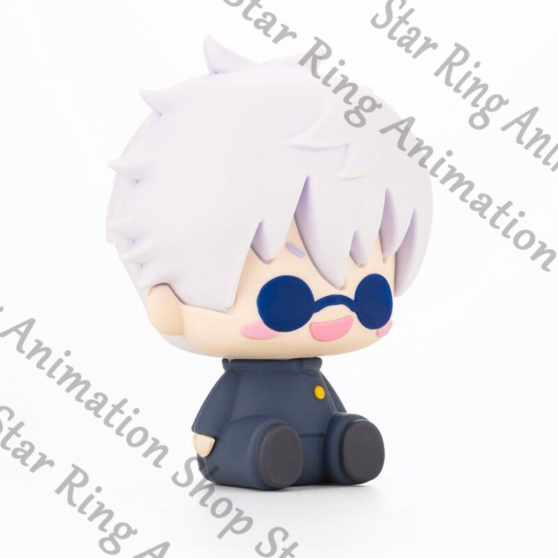Genuine Jujutsu Kaisen doujin  - Gojo Anime Merchandise review and price