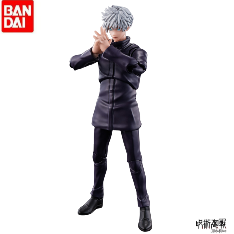 In Stock Original Bandai Jujut - Gojo Anime Merchandise review and price