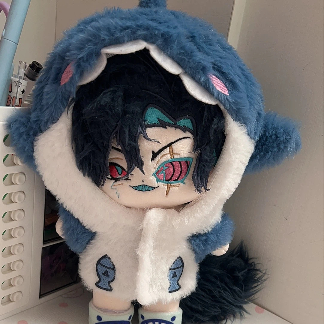 Hazbin Hotel Vox Plush Toys An - Anime Related Merchandise review and price