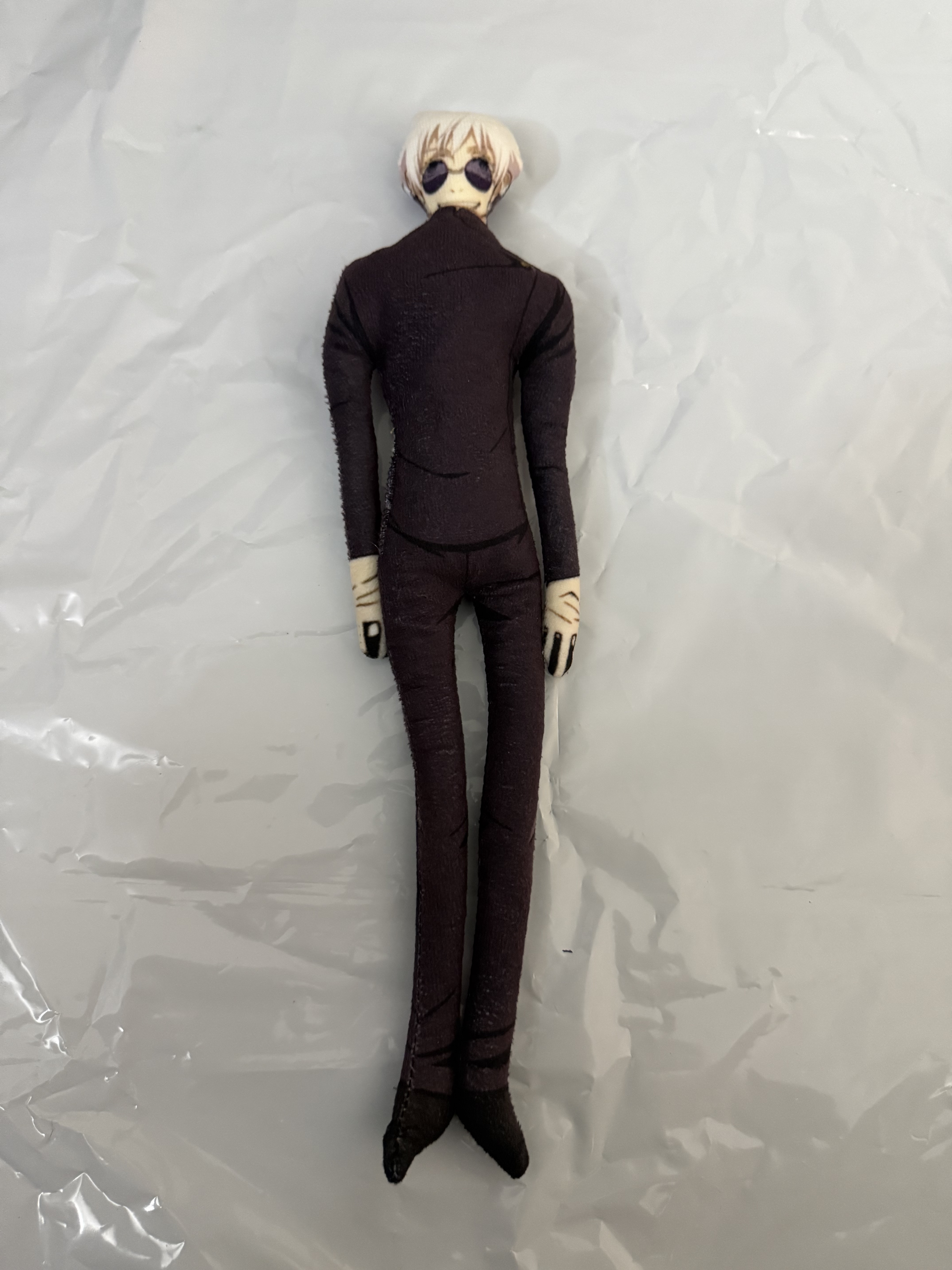 Anime Jjk Plush Toys Funny Dol - Jjk Anime Merchandise review and price