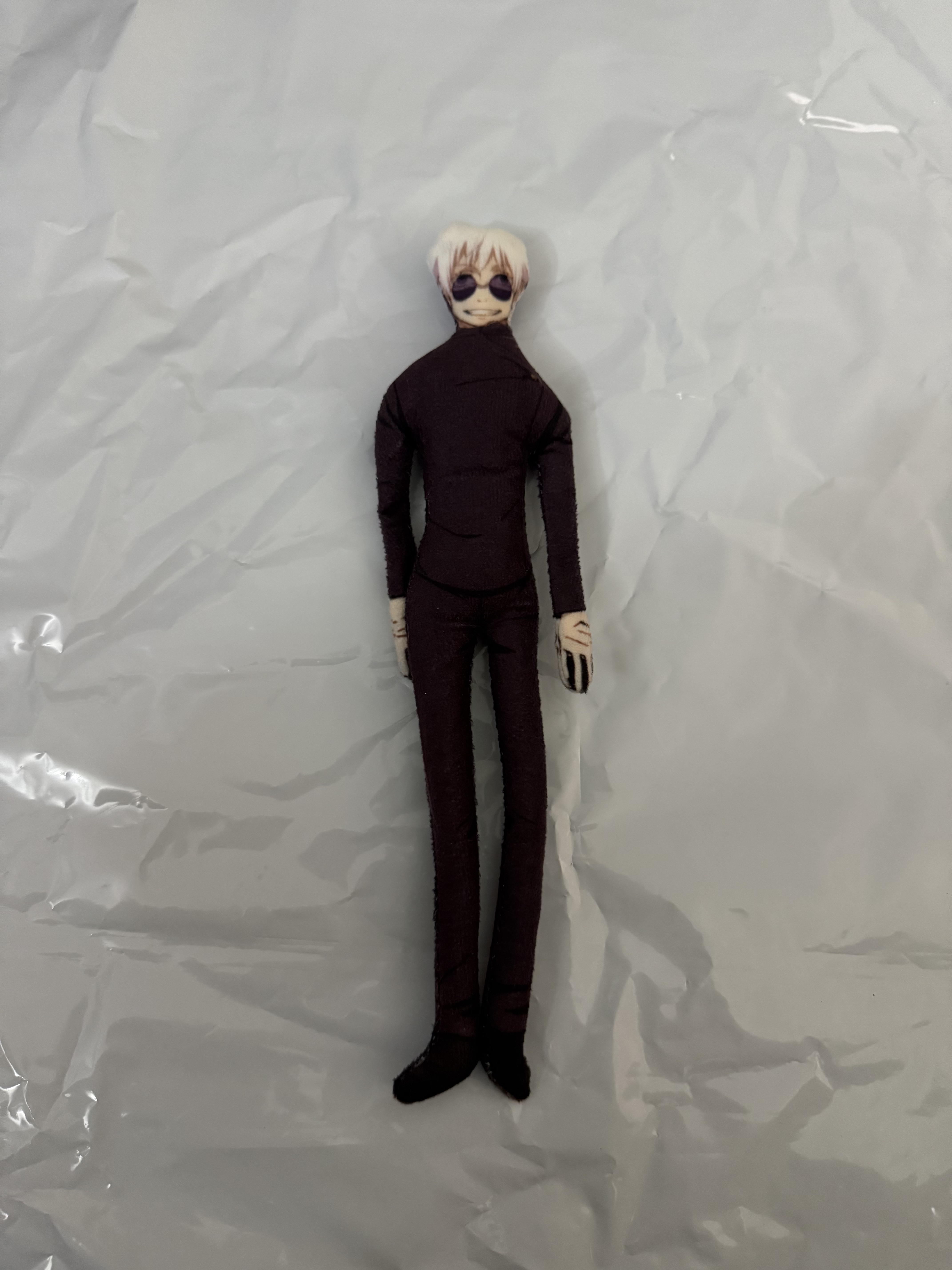 Anime Jjk Plush Toys Funny Dol - Jjk Anime Merchandise review and price