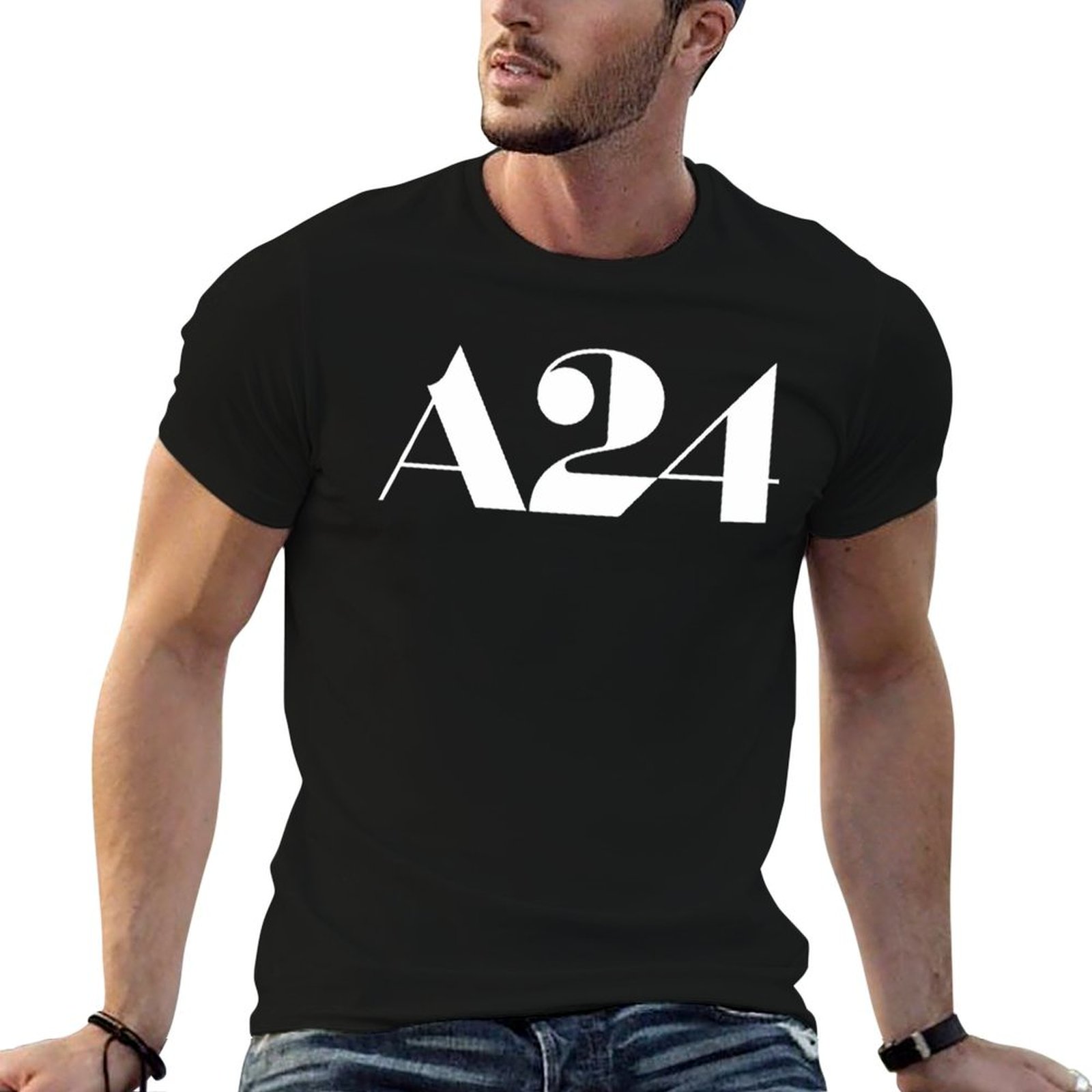 A24 logo Merchandise T-Shirt f - Anime Merchandise Shirt review and price