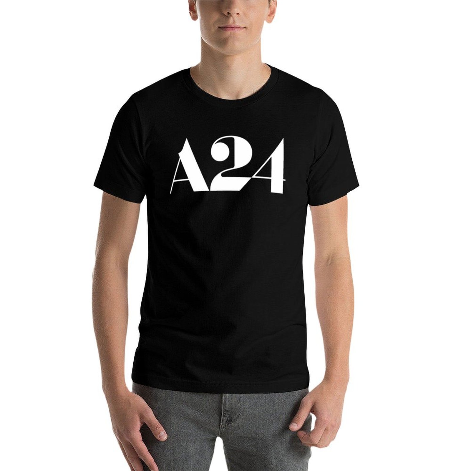 A24 logo Merchandise T-Shirt f - Anime Merchandise Shirt review and price