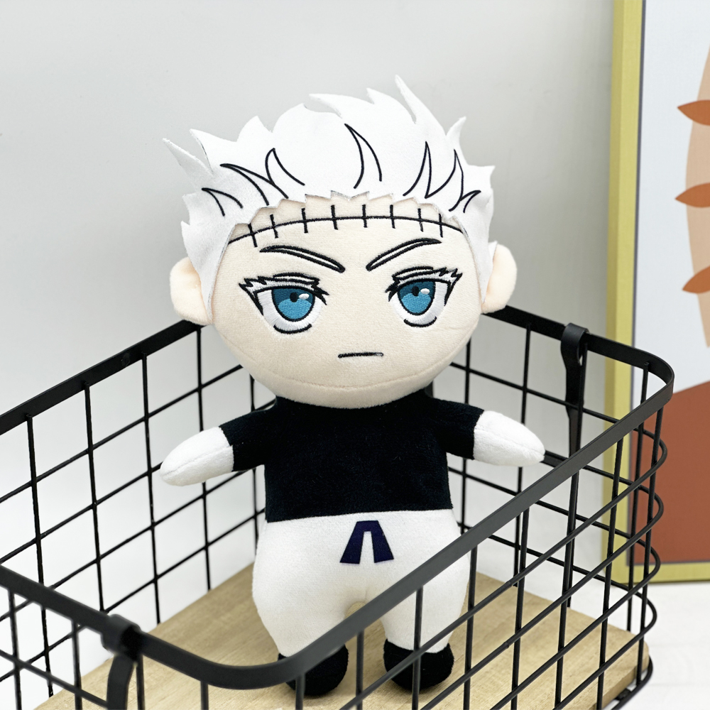 JJK Anime Plush Toy Nanami Ken - Jjk Anime Merchandise review and price