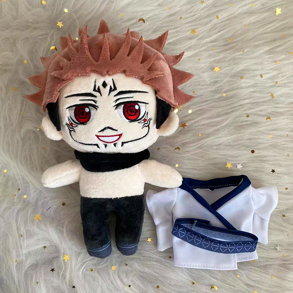 JJK Anime Plush Toy Nanami Ken - Jjk Anime Merchandise review and price