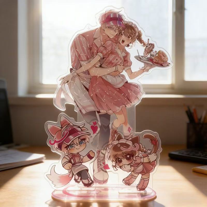 Anime Peripherals Utage Kinosh - Given Anime Merchandise review and price